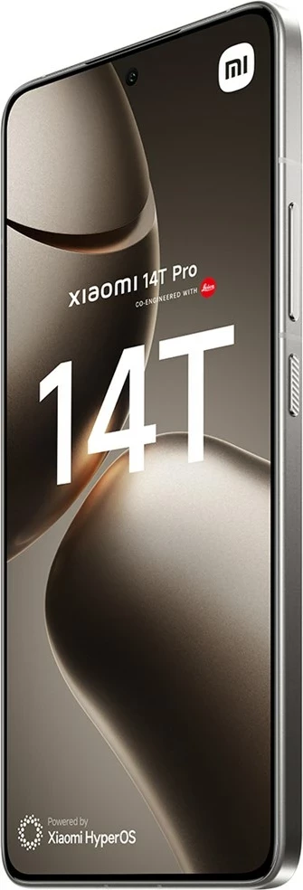 Celular Xiaomi 14T Pro, 6.67", 12+512GB, 5G, hiri