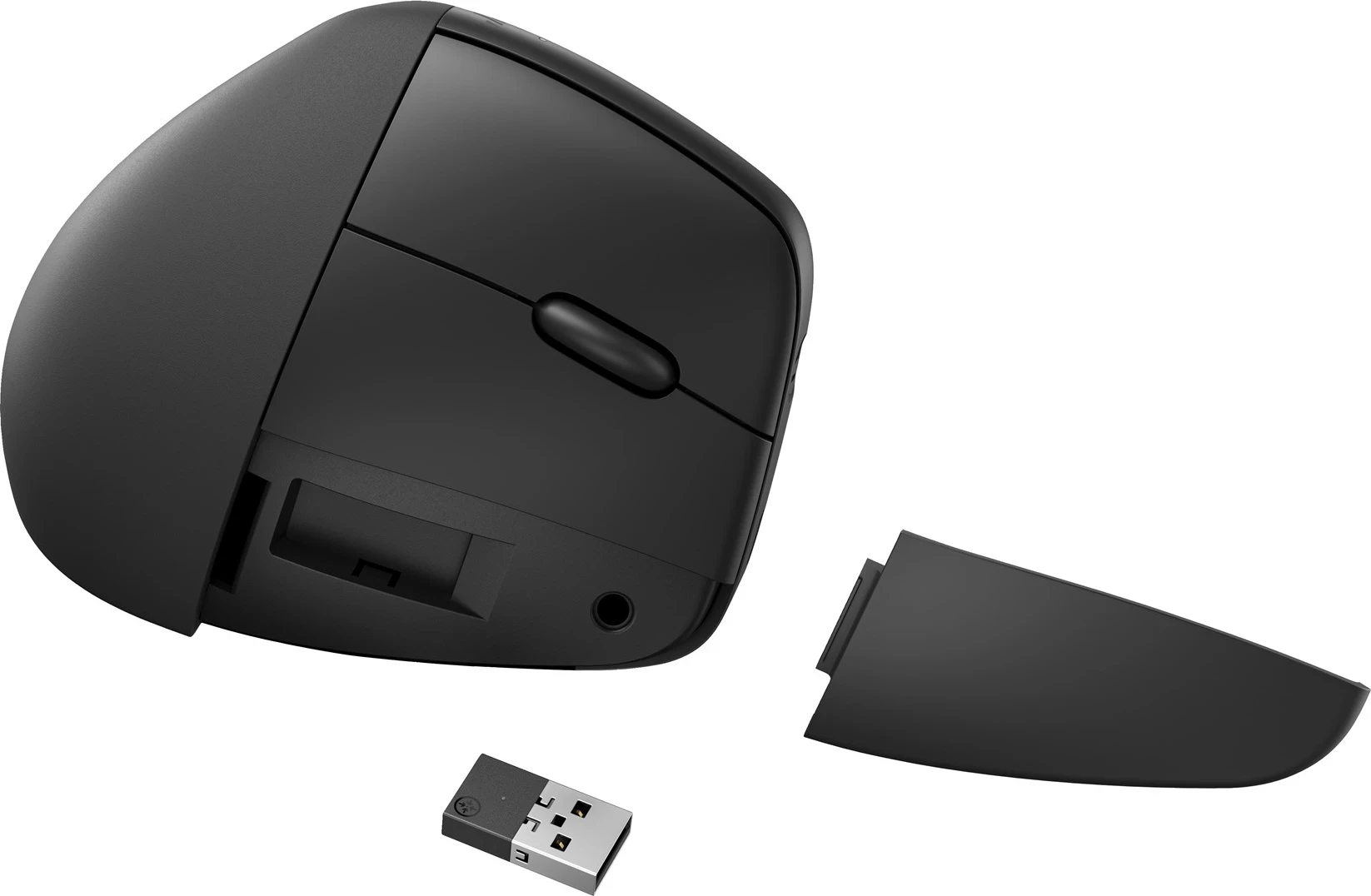 Maus wireless HP 920, Ergonomik, i zi