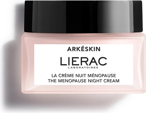 Krem nate LIERAC Arkeskin për femra 50ml