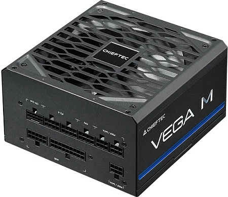 Furnizues energjie Chieftec Vega M PPG-850-C, 850W, 80 PLUS Gold, Full Modular, i zi