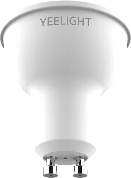 Llambë smart Yeelight YLDP004 W1 GU10, Wi-Fi, 4 copë