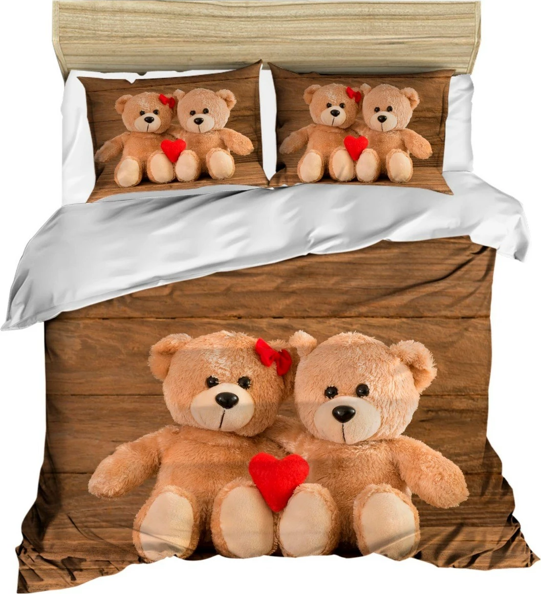 Set mbulesë për jorgan, teke, L'essentiel, 203