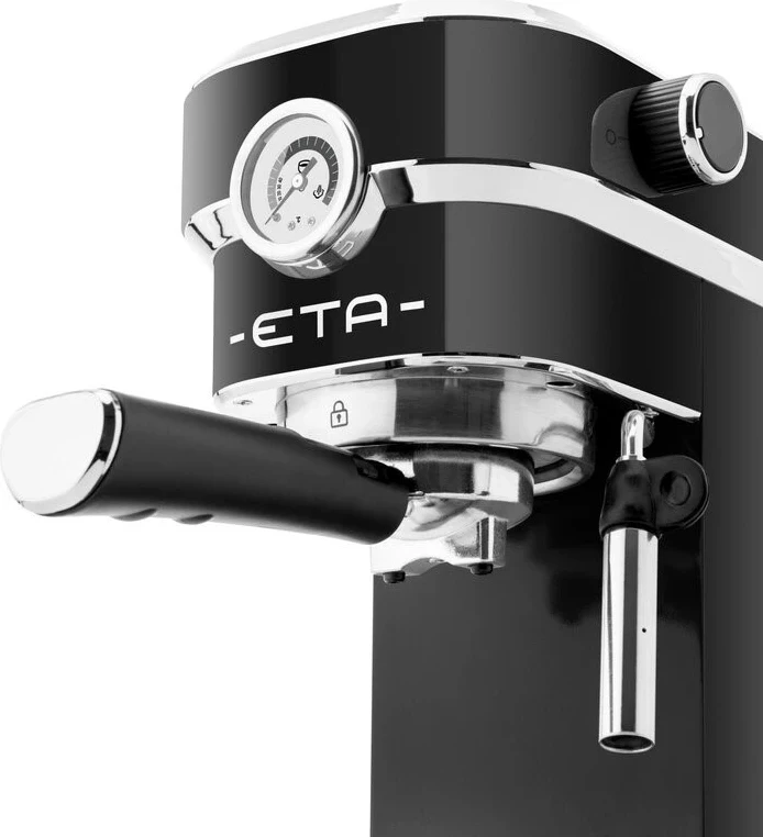 Makina për kafe ETA, e zezë