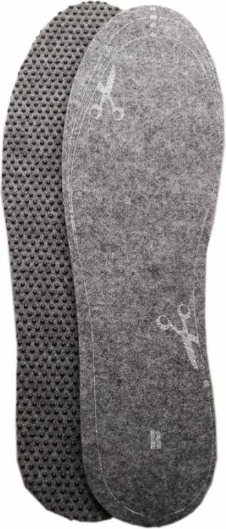 Shtresa termoizoluese Coccine, për meshkuj dhe femra, gri