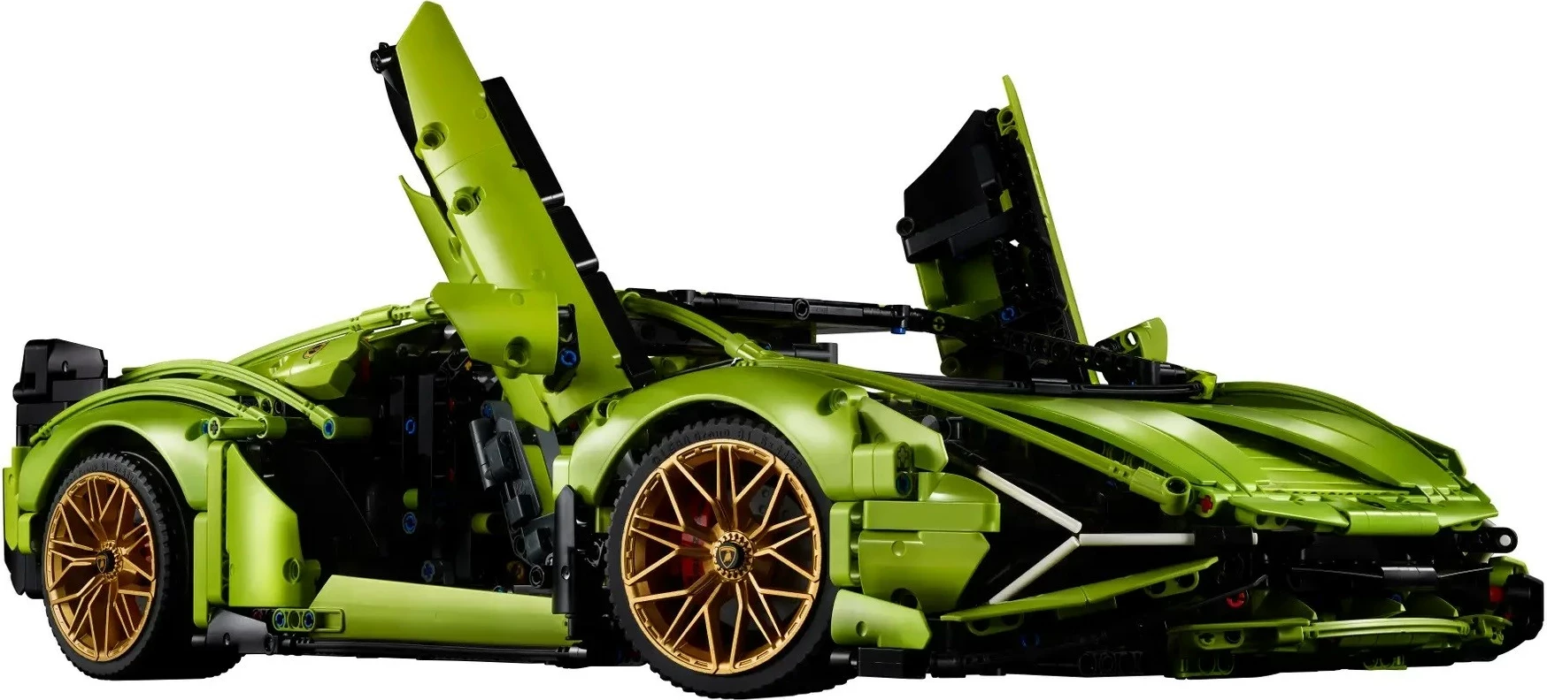 Set LEGO Technic Lamborghini Sián FKP 37