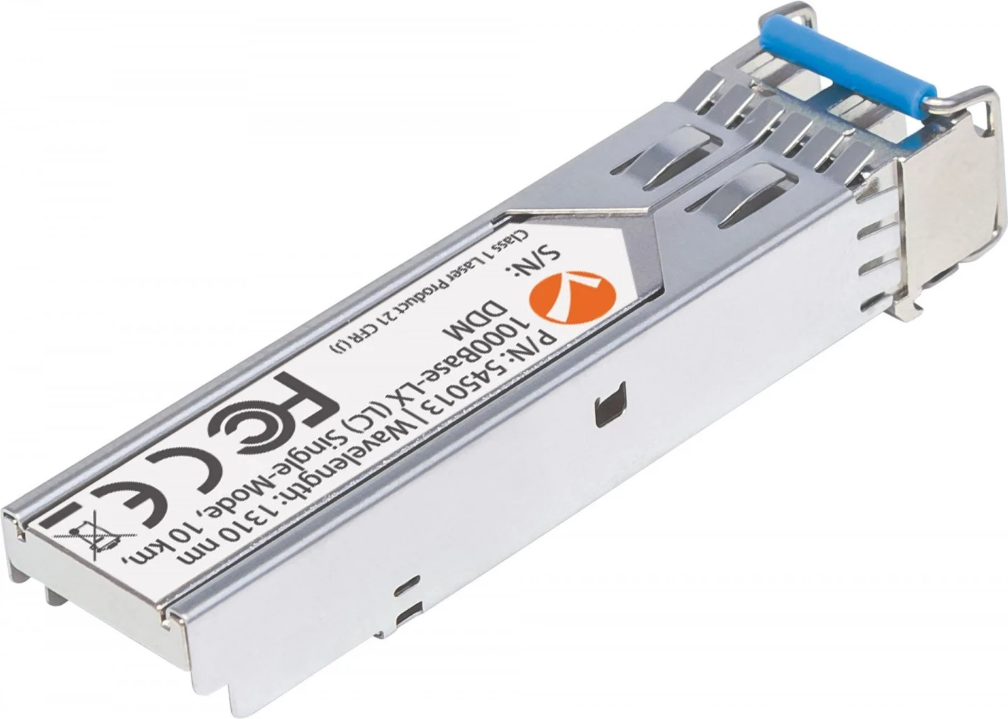 Moduli Intellinet Mini GBIC SFP LC 545013, Transmetim 1 Gbps
