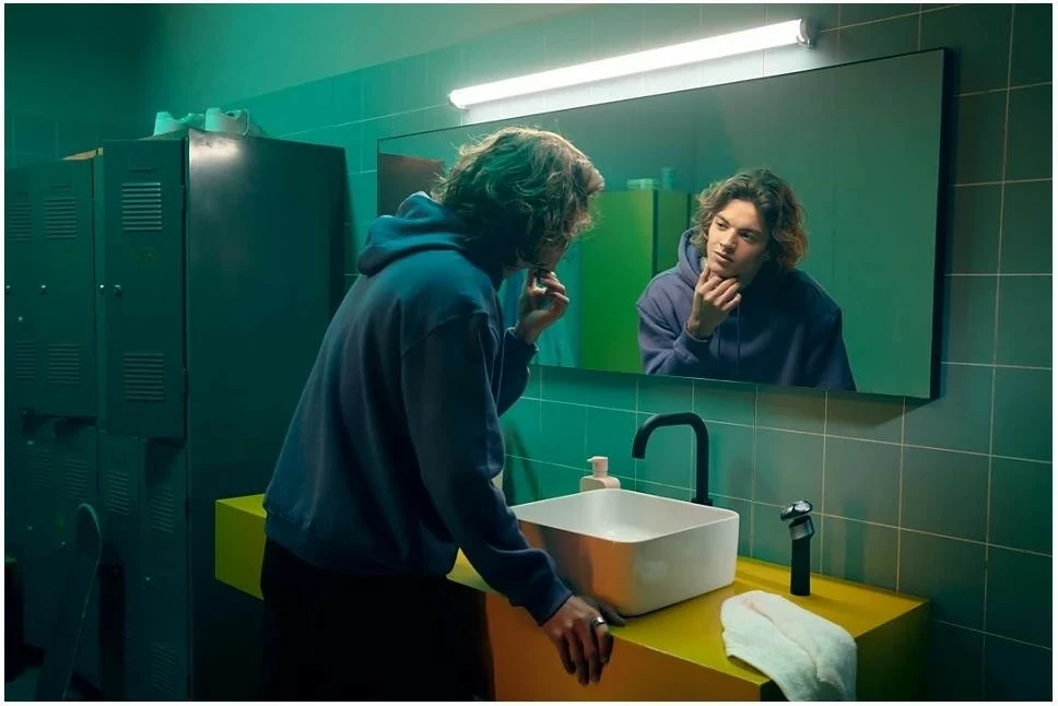 Makinë rroje Philips 5000X X5006/00, e zezë