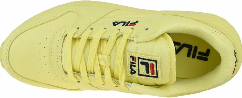 Këpucë Fila Orbit CMR Jogger për Femra, të verdha