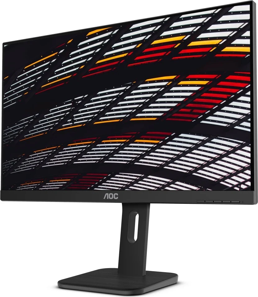Monitor AOC 24P1, 23.8'', Full HD, IPS, 60Hz, i zi