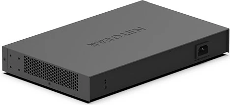 Switch NETGEAR GS516PP, Gigabit Ethernet, PoE, Rack mounting
