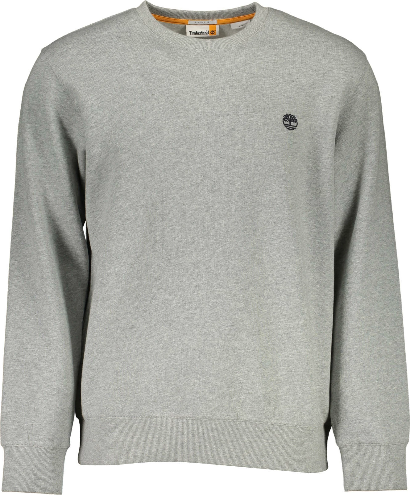 Duks për meshkuj Timberland zip-up, gri