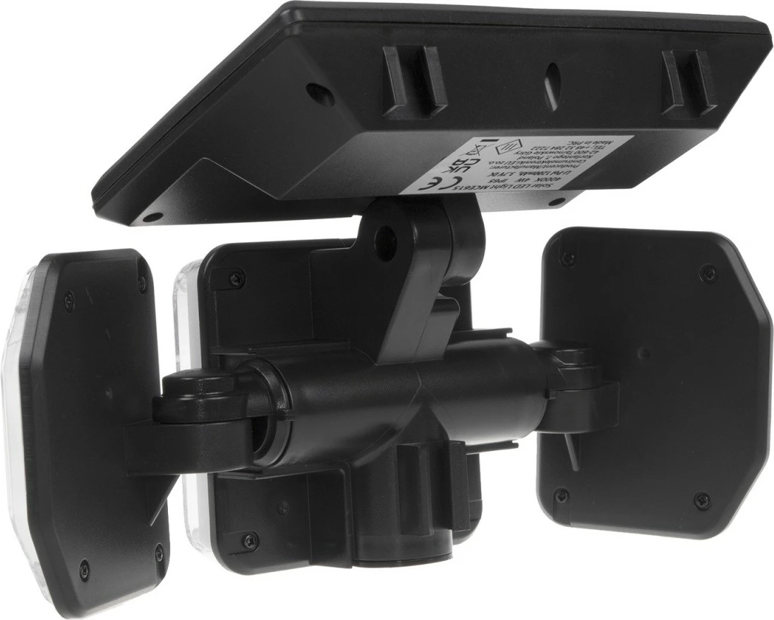 Llambë diellore LED Maclean MCE615 me sensor lëvizjeje, 320lm, 4W, IP65