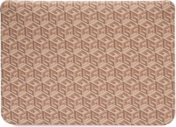 Mbështjellës laptopi Guess GCube Stripe, 14", Kafe