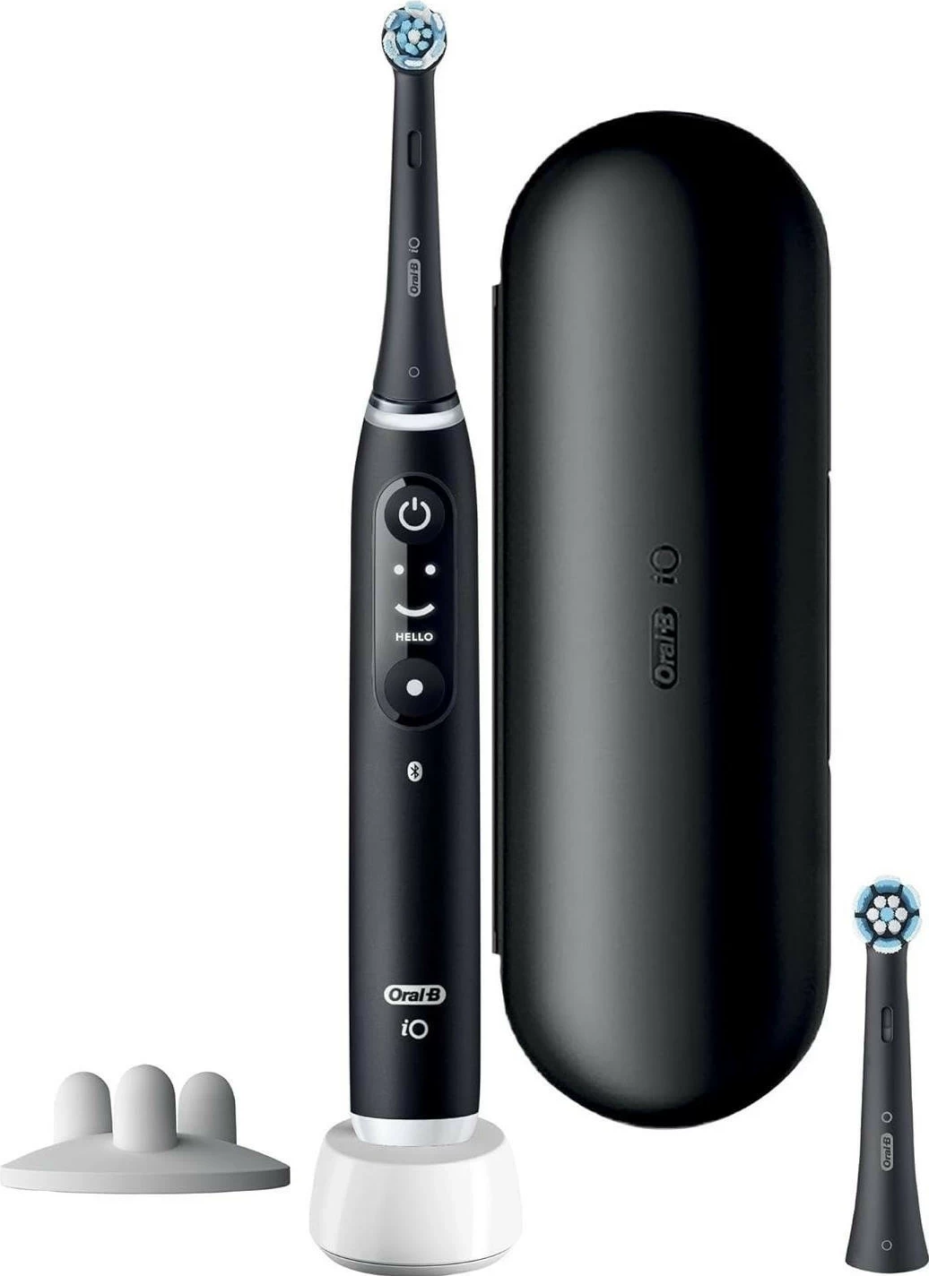Furçë dhëmbësh magnetike Oral-B iO 6s, e zezë