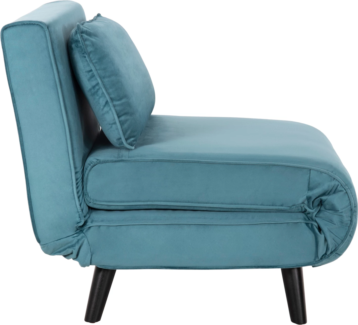 Karrige-shtrat BRAXTON FH8425.25, kadife ngjyrë mente, 78x88x78H cm