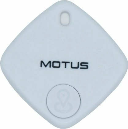 Lokator Motus FindMe, Bluetooth/UWB, 2x bateri CR2032, i bardhë