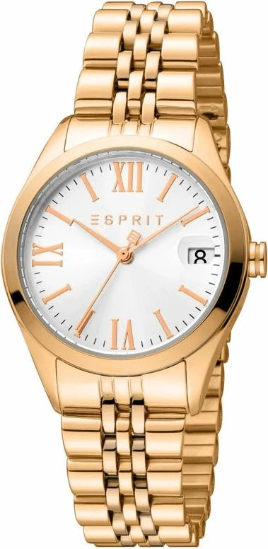 Orë dore për femra Esprit, rozë gold