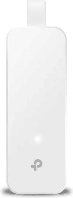 Adapter Ethernet USB, TP-Link, UE300, i bardhë