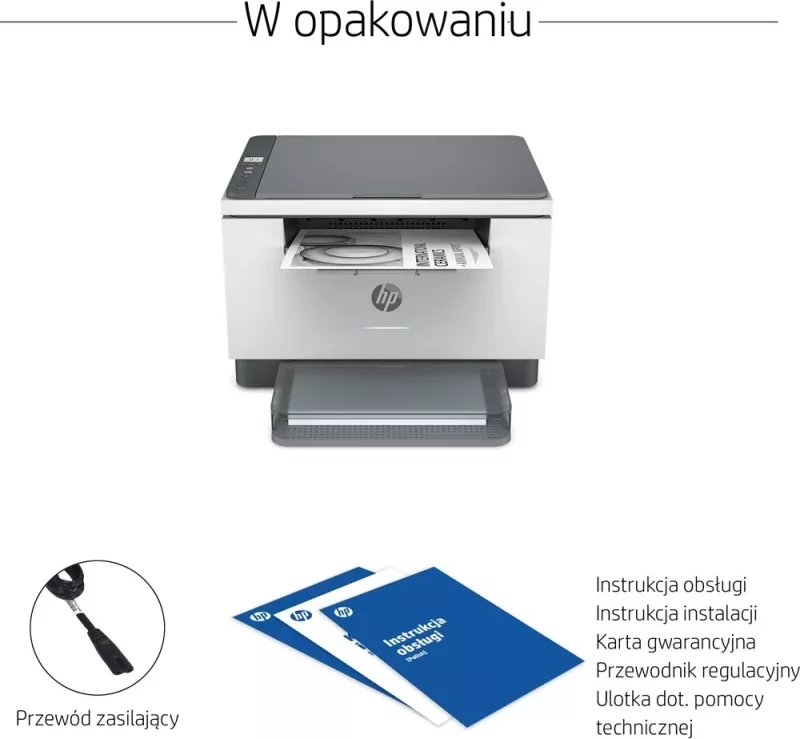 Printer HP LaserJet MFP M234dw, Laser, Gri
