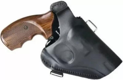 Mbajtëse për revole Zoraki, e zezë