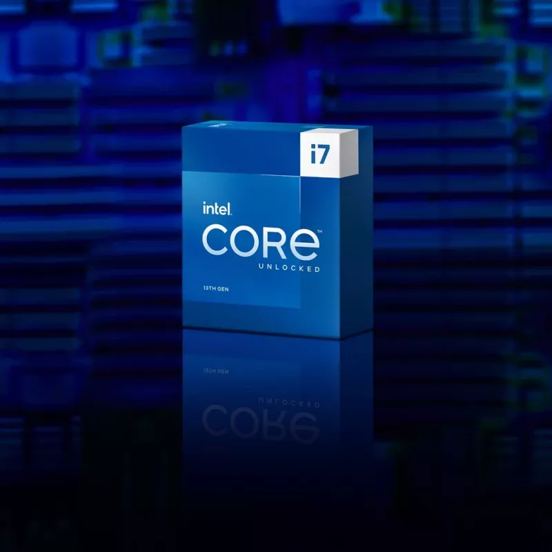 Procesor Intel Core i7-13700K