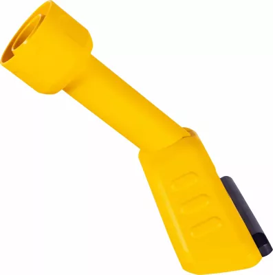 Grykë dyshemeje DeWalt DXVA00-1501E me shirit magnetik, e verdhë
