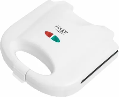 Tostier sanduiçi Adler AD301 750W, e bardhë