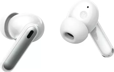 Kufje Hator Hyerpunk Truepods TWS ANC, të bardha