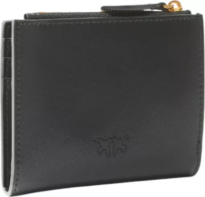 Portofol për femra Pinko 103610 A0F1, i zi