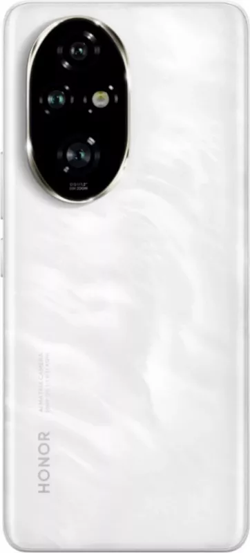 Celular HONOR 200 Pro 5G, 12/512GB, bardhë