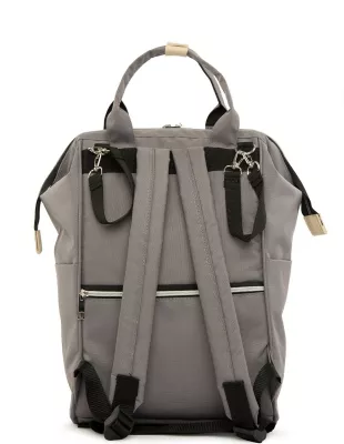 Çantë për pelena Zoozie Bags, gri, 3884 - 51511