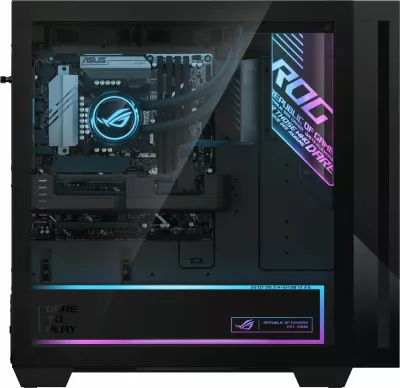 Kompjuter ASUS ROG G700 U7-265KF, 32GB RAM, 2TB SSD, RTX 5080, i zi