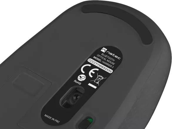 Maus me wireless Natec,1600DPI