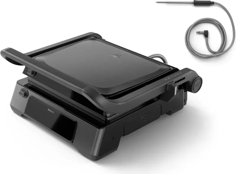 Grill kontakti Philips 7000 HD6307/70, 2200 W, i zi