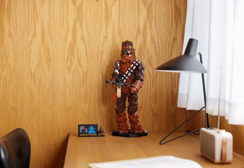 LEGO STAR WARS Chewbacca 75371
