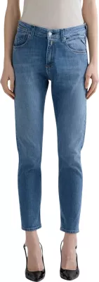 Xhinse për femra Replay Slim Boyfit WA416.000.685 115, denim të çelëta