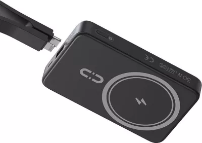 Powerbank Romoss WMS10, 10000mAh, 30W, i zi