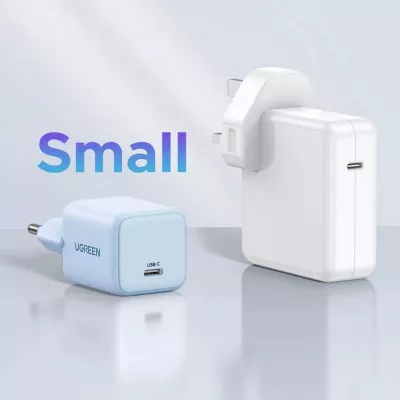 Karikues UGREEN X512, 20W, 1x USB-C, blu
