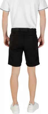 Shorce për meshkuj BOSS Chino-Slim 10270650 01 50536723, të zeza [Madhësia: W29]