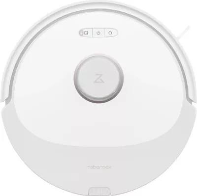 Robot Pastrues dhe Mop Roborock Q8 Max, i bardhë