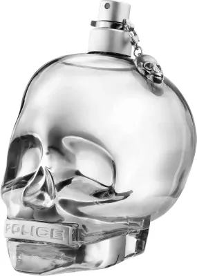 Eau de Toilette Police To Be Super[Pure] unisex 75ml