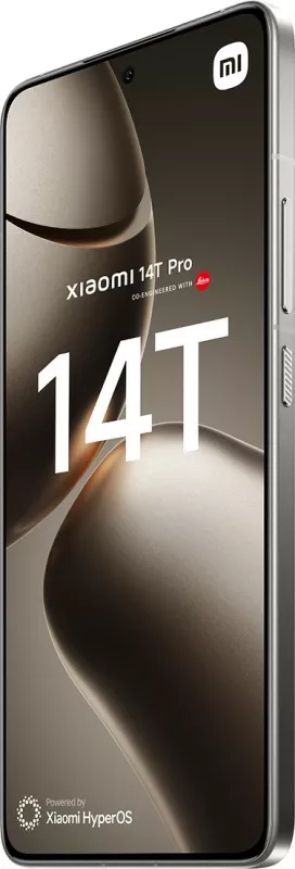 Celular Xiaomi 14T Pro, 6.67", 12+512GB, 5G, DS, hiri