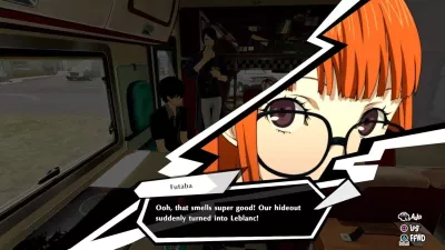 Lojë për Nintendo Switch SEGA Persona 5 Strikers, PEGI 16
