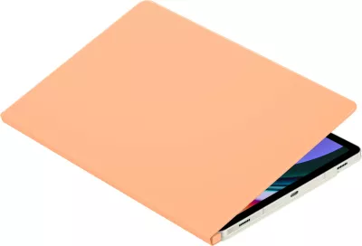 Mbështjellës folio Samsung Smart për Galaxy Tab S9, S9 FE, 11", i zi