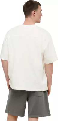 Maicë për meshkuj Only & Sons Onslenny Ovz Ss Strct Tee Noos 22036392, krem [Madhësia: XL]