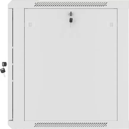 Kabinet për server Lanberg WF01-6612-00S, 19", (600x600x645.70mm), i bardhë