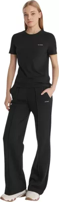 Maicë për femra Guess Active Tracey CN SS T-Shirt V6RI07 J1314, e zezë [Madhësia: XXS]