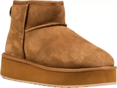 Çizme për femra Emu Australia Stinger Micro Flatform 2.0 W13296, bezhë [Ngjyra: 37]