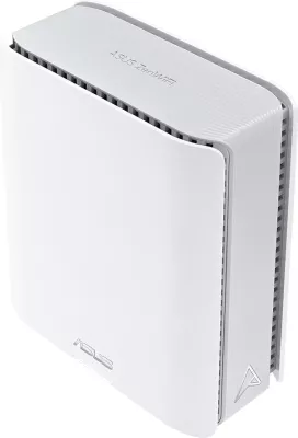 Sistem mesh WiFi 7, ASUS ZenWiFi BT10, BE18000, tri-band, 2-pack, i bardhë