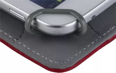 Mbështjellës/çantë për tablet RIVACASE 3017, 9.7-10.5", e kuqe